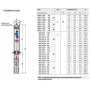 Насос свердловиний Pedrollo 4SR15/18-PD