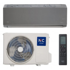 Інверторний кондиціонер NC clima Liverpool NCI09EHLIw1eu/NCO09EHLIw1eu