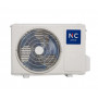 Інверторний кондиціонер NC clima Liverpool NCI24EHLIw1eu/NCO24EHLIw1eu