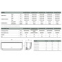 Инверторный кондиционер Cooper&Hunter Vital CH-S18FTXF2-NG R32 Wi-Fi