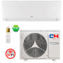 Инверторный кондиционер Cooper&Hunter Vital CH-S18FTXF2-NG R32 Wi-Fi
