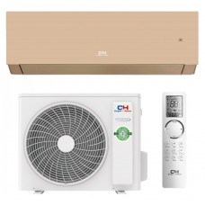 Кондиціонер тепловий насос Cooper&Hunter MAJESTY INVERTER R32 CH-S09FTXAM-GD Wi-Fi