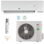 Кондиционер тепловой насос Cooper&Hunter NATURE INVERTER R32 CH-S12FTXAN-WP Wi-Fi