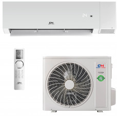 Кондиционер тепловой насос Cooper&Hunter NATURE INVERTER R32 CH-S09FTXAN-WP Wi-Fi