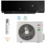 Кондиционер тепловой насос Cooper&Hunter NATURE INVERTER R32 CH-S18FTXAN-BL Wi-Fi