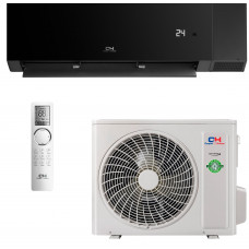 Кондиционер тепловой насос Cooper&Hunter NATURE INVERTER R32 CH-S18FTXAN-BL Wi-Fi