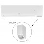 Кондиционер тепловой насос Cooper&Hunter NATURE INVERTER R32 CH-S12FTXAN-WP Wi-Fi