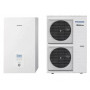 Тепловой насос воздух-вода Panasonic T-CAP Silent KIT-WQC09H3E8 (WH-UQ09HE8/WH-SQC09H3E8)