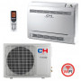 Консольний (підлоговий) кондиціонер Cooper&Hunter CONSOL INVERTER WIFI CH-S12FVX-NG R32