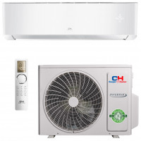 Кондиционер тепловой насос Cooper&Hunter SUPREME CONTINENTAL INVERTER CH-S24FTXAL2-WP R32 Wi-Fi