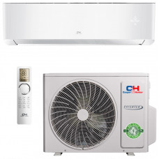 Кондиционер тепловой насос Cooper&Hunter SUPREME CONTINENTAL INVERTER CH-S09FTXAL2-GD R32 Wi-Fi