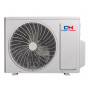 Кондиционер тепловой насос Cooper&Hunter SUPREME CONTINENTAL INVERTER CH-S12FTXAL2-WP R32 Wi-Fi
