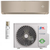 Кондиционер тепловой насос Cooper&Hunter SUPREME CONTINENTAL INVERTER CH-S09FTXAL2-GD R32 Wi-Fi