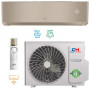 Кондиционер тепловой насос Cooper&Hunter SUPREME CONTINENTAL INVERTER CH-S09FTXAL2-GD R32 Wi-Fi