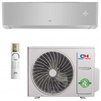 Кондиционер тепловой насос Cooper&Hunter SUPREME CONTINENTAL INVERTER CH-S18FTXAL2-SC R32 Wi-Fi