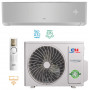 Кондиционер тепловой насос Cooper&Hunter SUPREME CONTINENTAL INVERTER CH-S12FTXAL2-SC R32 Wi-Fi