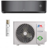 Кондиционер тепловой насос Cooper&Hunter SUPREME CONTINENTAL INVERTER CH-S18FTXAL2-FB R32 Wi-Fi