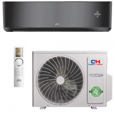 Кондиціонер тепловий насос Cooper&Hunter SUPREME CONTINENTAL INVERTER CH-S09FTXAL2-FB R32 Wi-Fi