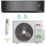 Кондиционер тепловой насос Cooper&Hunter SUPREME CONTINENTAL INVERTER CH-S09FTXAL2-FB R32 Wi-Fi