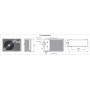 Тепловий насос Cooper&Hunter Evipower Premium Inverter CH-HP08UIMPRK-P