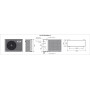 Тепловий насос Cooper&Hunter Evipower Premium Inverter CH-HP12UIMPRM-P