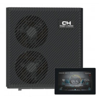 Тепловий насос Cooper&Hunter Evipower Premium Inverter CH-HP23UIMPRM-P