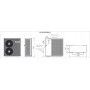 Тепловий насос Cooper&Hunter Evipower Premium Inverter CH-HP23UIMPRM-P