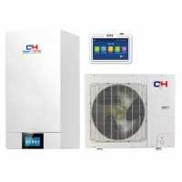 Инверторный тепловой насос Cooper&Hunter CH-HP14SIRM3 (SIRM4) UNITHERM 3 SPLIT R32