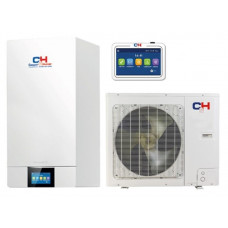 Інверторний тепловий насос Cooper&Hunter CH-HP8.0 (SIRK4) UNITHERM 3 SPLIT R32