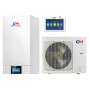 Інверторний тепловий насос Cooper&Hunter CH-HP12SIRM3 (SIRM4) UNITHERM 3 SPLIT R32