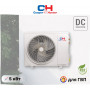 Инверторный тепловой насос Cooper&Hunter Minipower Inverter CH-WH5.0MIPRK