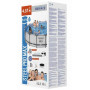 Каркасний басейн Bestway 56488 (457х107 см) з картриджним фільтром, тентом і драбиною