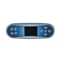 Панель керування для SPA IQUE TP700