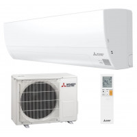 Кондиционер сплит-система Mitsubishi Electric Classic Inverter BT MSZ-BT25VG/MUZ-BT25VG