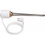ТЕН Tenko RS-R 0,8 кВт резьба 1 1/4" прямой с термостатом нержавеющая сталь