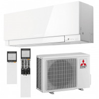 Кондиціонер спліт-система Mitsubishi Electric Design Inverter MSZ-EF25VGKW/MUZ-EF25VG