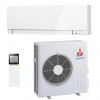 Кондиціонер спліт-система Mitsubishi Electric Design Inverter MSZ-EF50VGKW/MUZ-EF50VG