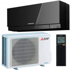 Кондиціонер спліт-система Mitsubishi Electric Design Inverter MSZ-EF25VGKB/MUZ-EF25VG