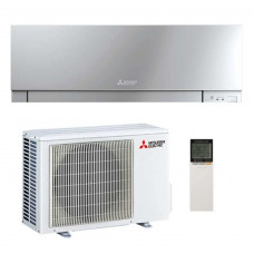 Кондиціонер спліт-система Mitsubishi Electric Design Inverter MSZ-EF25VGKS/MUZ-EF25VG