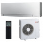 Кондиционер сплит-система Mitsubishi Electric Design Inverter MSZ-EF50VGKS/MUZ-EF50VG