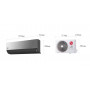 Кондиционер LG AC09BK NSJR (Artcool Mirror UV)