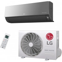 Кондиціонер LG AC12BK NSJR (Artcool Mirror UV)