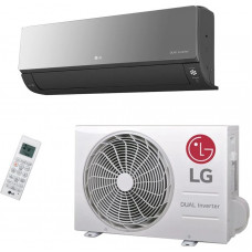 Кондиционер LG AC09BK NSJR (Artcool Mirror UV)