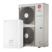 Тепловий насос LG Therma V Split HU161MA.U33RU / HN1616M.NK5RU 16 кВт 220 В
