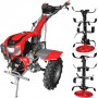 Мотоблок WEIMA WM1100FE 6 КМ DIFF