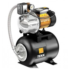 Насосная станция TEKK HAUS BS 1350 Inox 24L black
