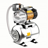 Насосная станция TEKK HAUS BS 1100 Inox 24L
