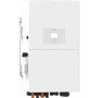 Трифазний високовольтний гібридний інвертор Deye SUN-30K-SG01HP3-EU-BM3 30KW EU версія