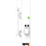 Трифазний високовольтний гібридний інвертор Deye SUN-30K-SG01HP3-EU-BM3 30KW EU версія