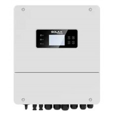 Гібридний інвертор Solax Power PROSOLAX X1-HYB-6.0-LV 6kW, 1Ф